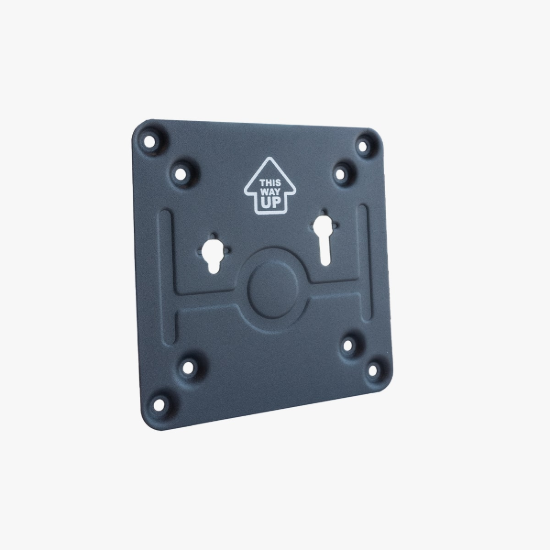 AirServer Connect 3 - mounting plate